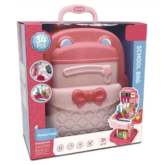 MOCHILA SET DE COCINA ¡2 en 1! - comprar online