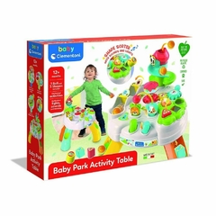 MESA DE JUEGOS INTERACTIVA - Clementoni - LeBebot.com