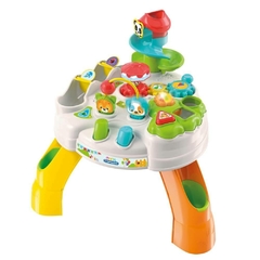 MESA DE JUEGOS INTERACTIVA - Clementoni - tienda online