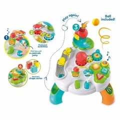 Imagen de MESA DE JUEGOS INTERACTIVA - Clementoni