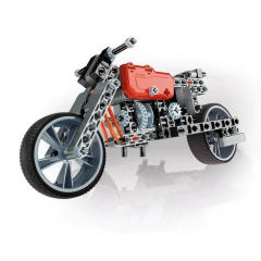 LABORATORIO MECÁNICA - Motocicleta Roadster Dragster - LeBebot.com