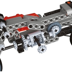 Imagen de LABORATORIO MECÁNICA - Motocicleta Roadster Dragster