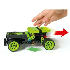 Imagen de VEHICULO RETROFRICCION - Laboratorio de Mecánica