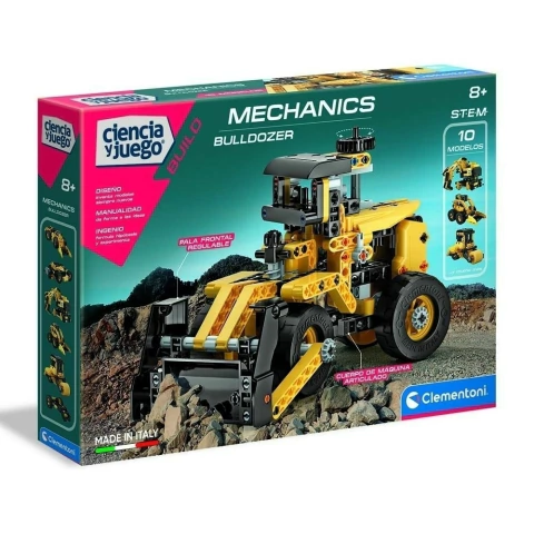 MECÁNICA EXCAVADORA - comprar online
