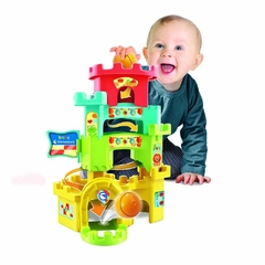CASTILLO LANZA PELOTITAS - comprar online