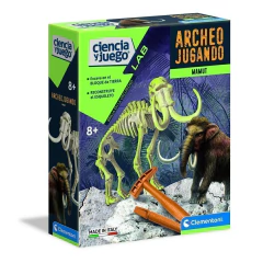 JUEGO DE INGENIO "Excavación Mamut" - comprar online