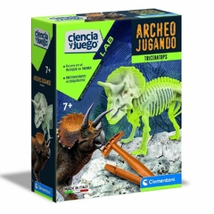 JUEGO DE INGENIO ¡Excavación Triceratops! en internet