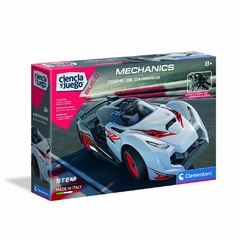 LABORATORIO DE MECÁNICA - ¡Auto para armar! - comprar online