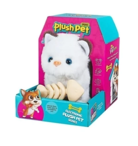 GATITO PELUCHE ¡Camina y Maúlla! - comprar online