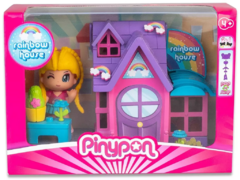 PINYPON ´´Rainbow & Flower´´ - comprar online