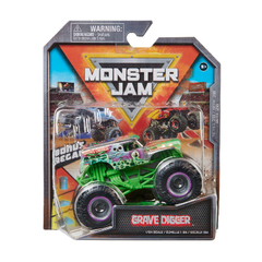Imagen de MONSTER JAM "COLECCIONABLES" ORIGINAL SPIN MASTER- Escala 1:64