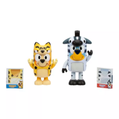 BLUEY Y BINGO ¡Animales salvajes! - comprar online