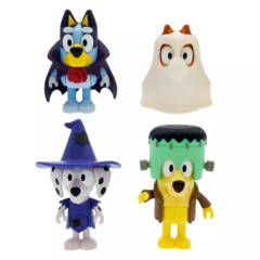 ¡BLUEY HALLOWEEN! Con Bingo, Chloe & Lucky - comprar online