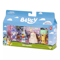 ¡BLUEY HALLOWEEN! Con Bingo, Chloe & Lucky - tienda online