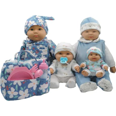 SUPER KIT N°1 - Bebotes + Bolsito con mamadera ¡Incluye Regalos! en internet