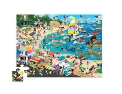 ROMPECABEZA "DIAS DE PLAYA" 48 PIEZAS - LeBebot.com