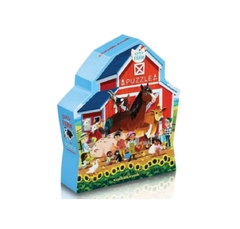 ROMPECABEZAS "GRANJA" 48 PIEZAS - comprar online