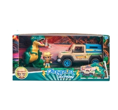 PINYPON "SET DINOSAURIO JURASICO" - tienda online