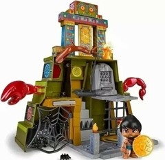 PINYPON ACTION "TRAMPAS EN LA PIRAMIDE" - comprar online