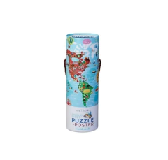 ROMPECABEZAS "CIUDADES DEL MUNDO" 200 PIEZAS - comprar online