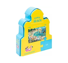 ROMPECABEZA "DIAS DE PLAYA" 48 PIEZAS - tienda online