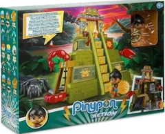 PINYPON ACTION "TRAMPAS EN LA PIRAMIDE" - LeBebot.com
