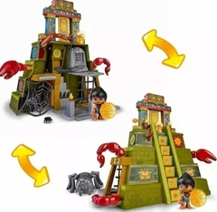 Imagen de PINYPON ACTION "TRAMPAS EN LA PIRAMIDE"