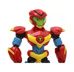 MUÑECO POWER PLAYERS AXEL ¡Con Sonido! - tienda online