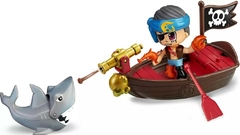 Imagen de PINYPON ACTION "BOTE PIRATA"
