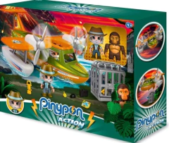 PINYPON "HIDROAVION AL RESCATE"