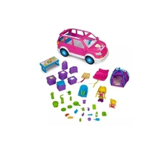 PINYPON "AUTO CAMPING" - LeBebot.com