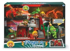 PINYPON ACTION "ATAQUE AL CAMPAMENTO CIENTIFICO" - comprar online