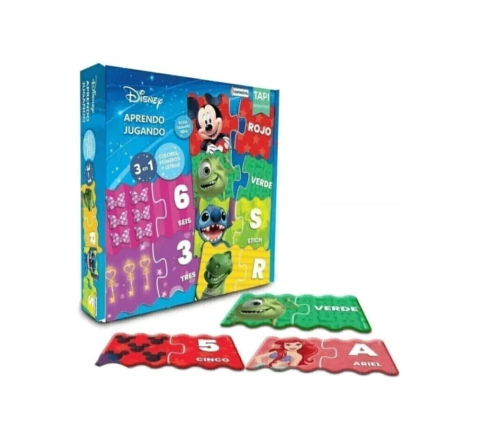 JUEGO DE MESA ¡De Disney! - comprar online
