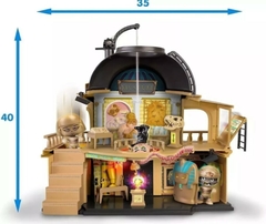 PINYPON ACTION "ROBO EN EL MUSEO" - LeBebot.com