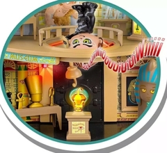 PINYPON ACTION "ROBO EN EL MUSEO"