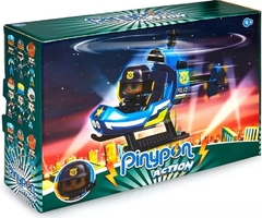 PINYPON ACTION "HELICOPTERO DE POLICIA" - comprar online