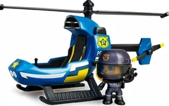 Imagen de PINYPON ACTION "HELICOPTERO DE POLICIA"