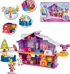 PINYPON "HOTEL DE INVIERNO" - comprar online