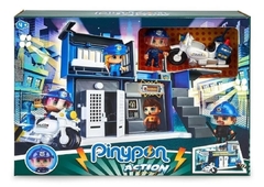 PINYPON ACTION "COMISARIA DE 2 PISOS" - LeBebot.com