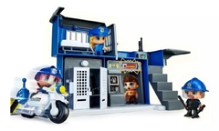 PINYPON ACTION "COMISARIA DE 2 PISOS" - comprar online
