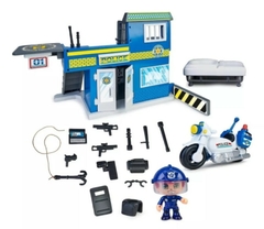 PINYPON ACTION "COMISARIA DE 2 PISOS" - tienda online