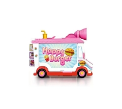 PINYPON "AUTO HAMBURGUESERIA HAPPY BURGUER" - comprar online