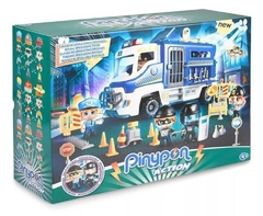 PINYPON ACTION "FURGON DE OPERACIONES ESPECIALES" - comprar online