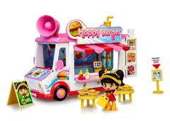 PINYPON "AUTO HAMBURGUESERIA HAPPY BURGUER" - comprar online