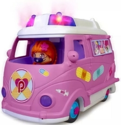 PINYPON "AUTO AMBULANCIA" - comprar online