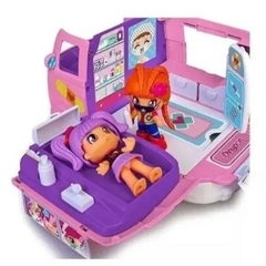 PINYPON "AUTO AMBULANCIA" - LeBebot.com