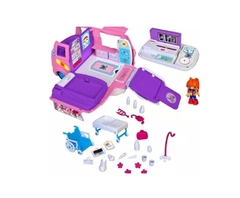 PINYPON "AUTO AMBULANCIA"