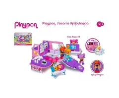 PINYPON "AUTO AMBULANCIA" en internet