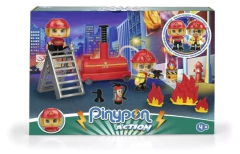PINYPON ACTION "CAMION BOMBA DE AGUA" - LeBebot.com