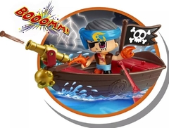 PINYPON ACTION "BOTE PIRATA" - LeBebot.com
